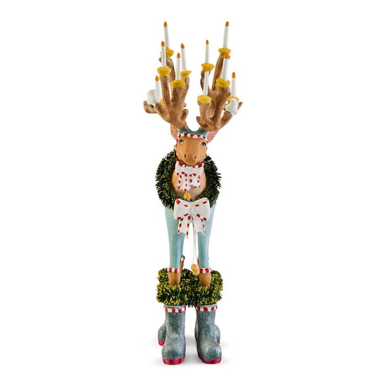 Dash Away Dasher Figure - My Christmas