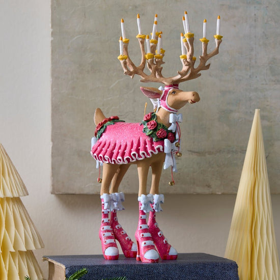 Dash Away Donna Figure - My Christmas