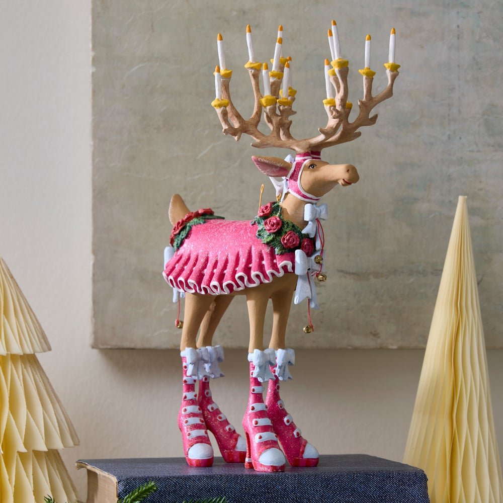 Dash Away Donna Figure - My Christmas