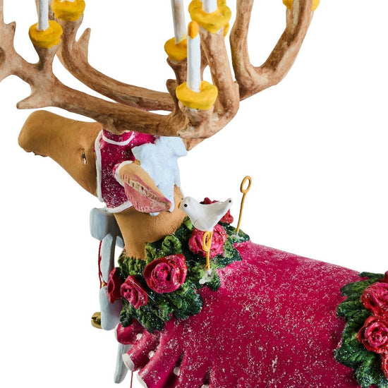 Dash Away Donna Figure - My Christmas