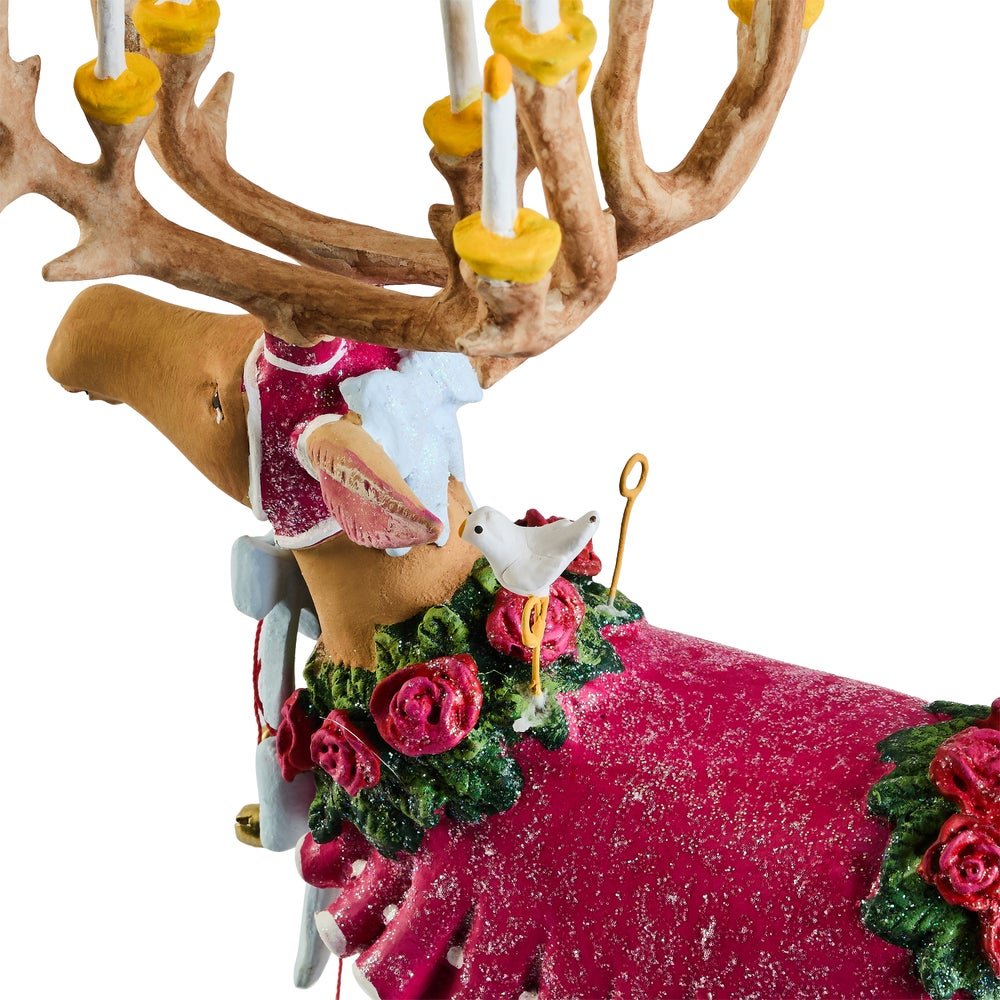 Dash Away Donna Figure - My Christmas