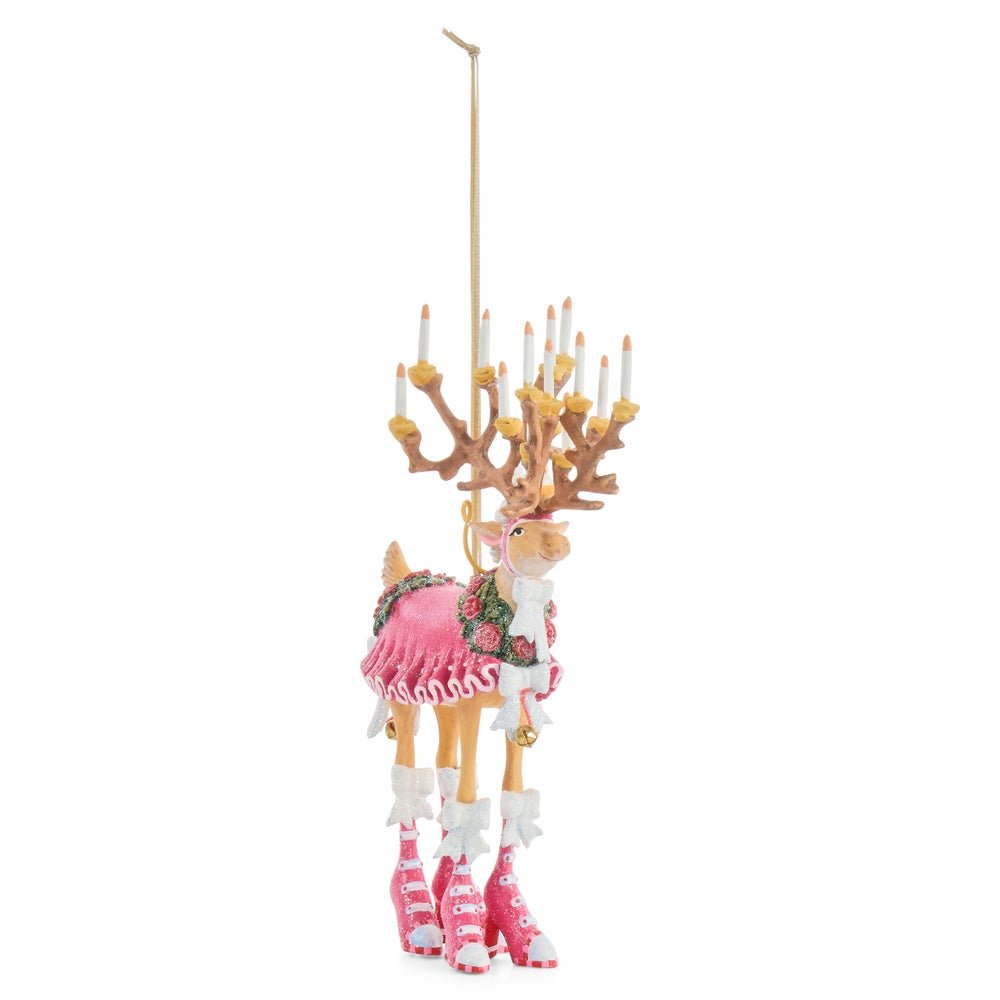 Dash Away Donna Ornament - My Christmas