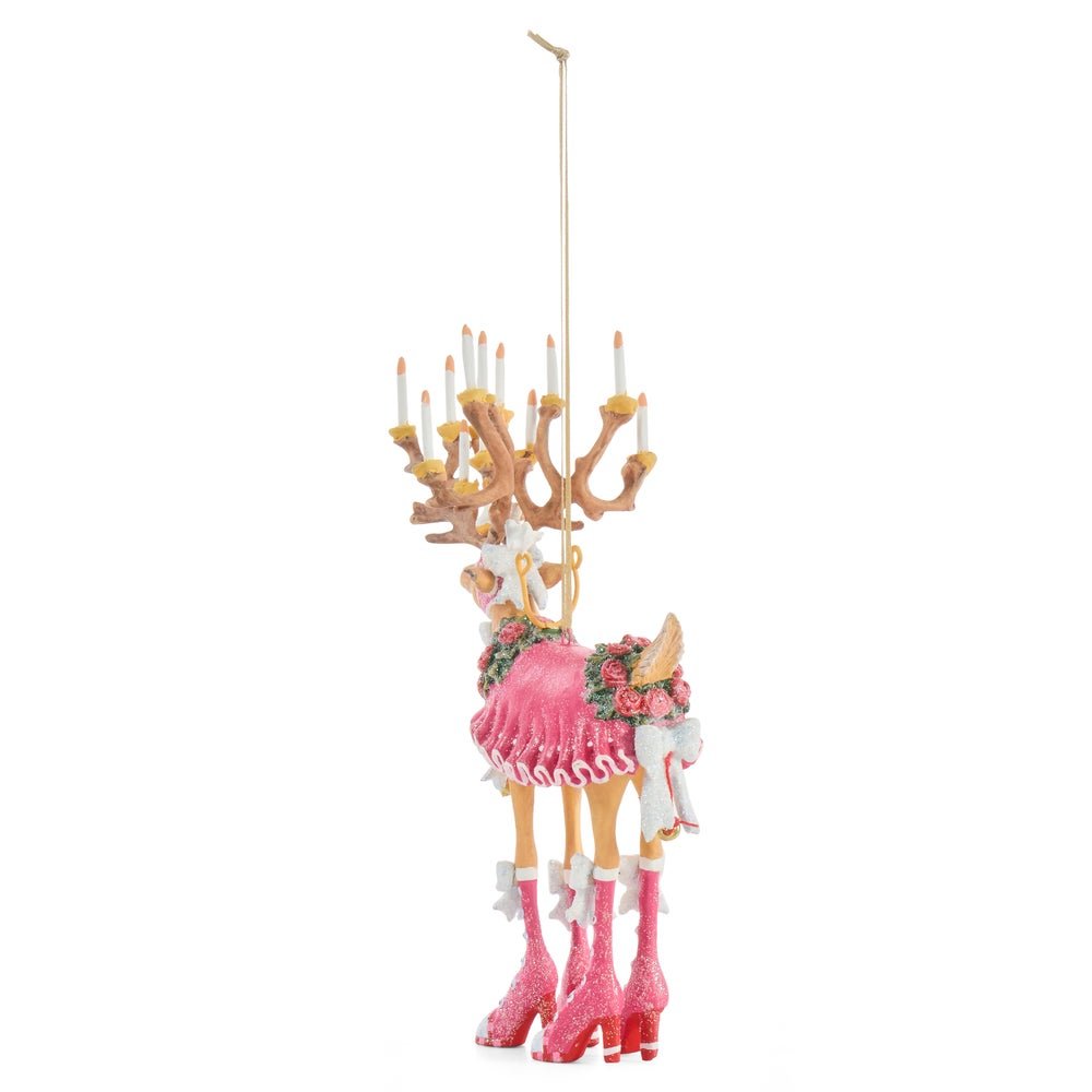 Dash Away Donna Ornament - My Christmas