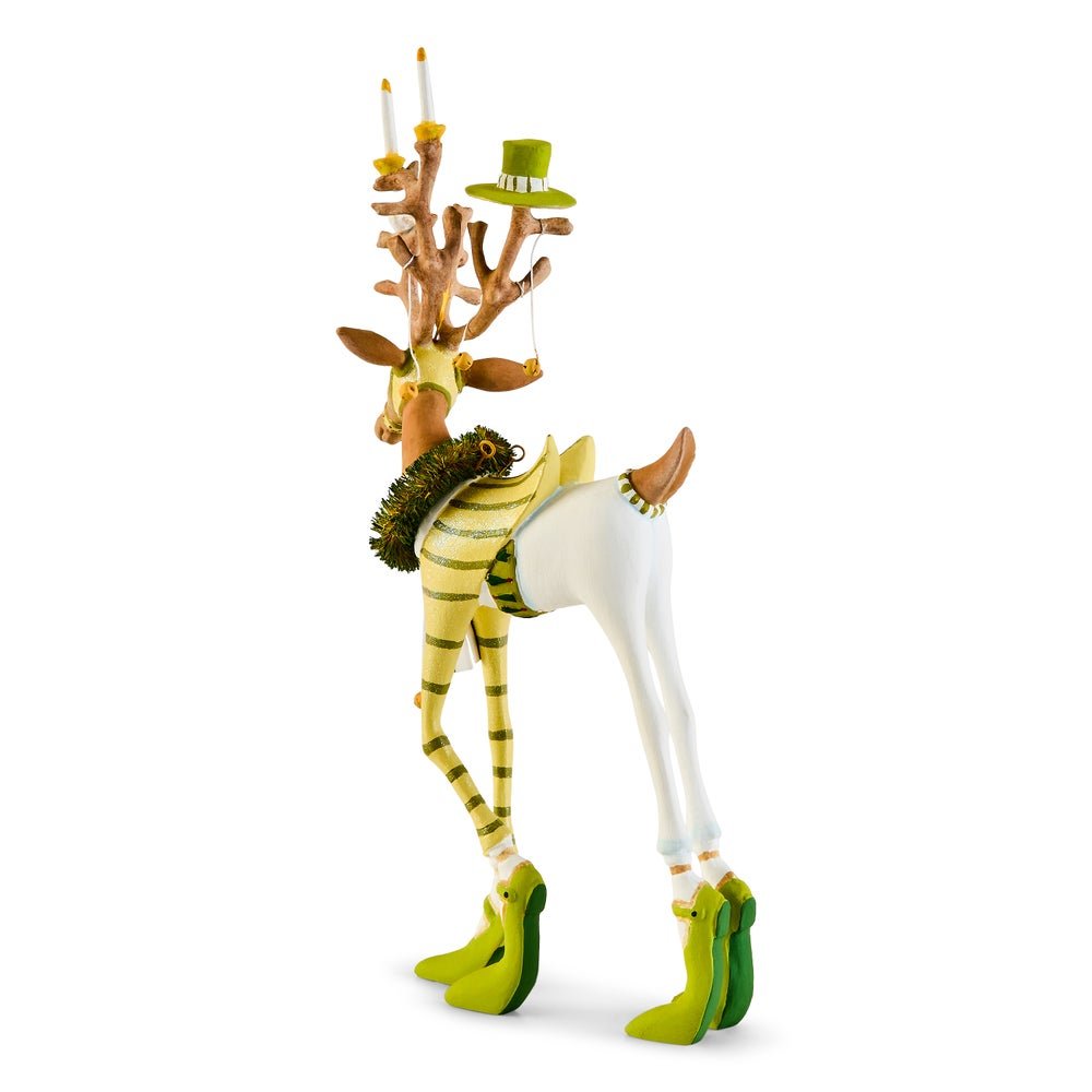 Dash Away Prancer Figure - My Christmas