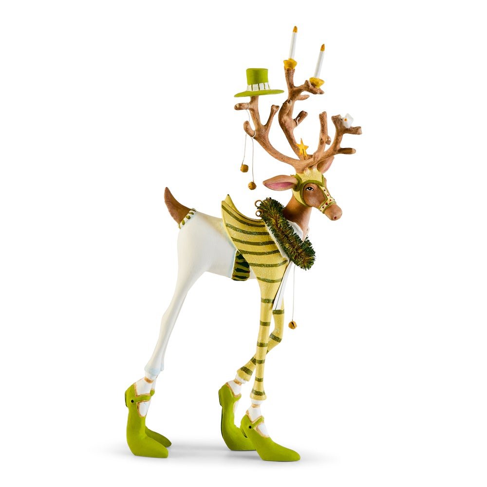 Dash Away Prancer Figure - My Christmas