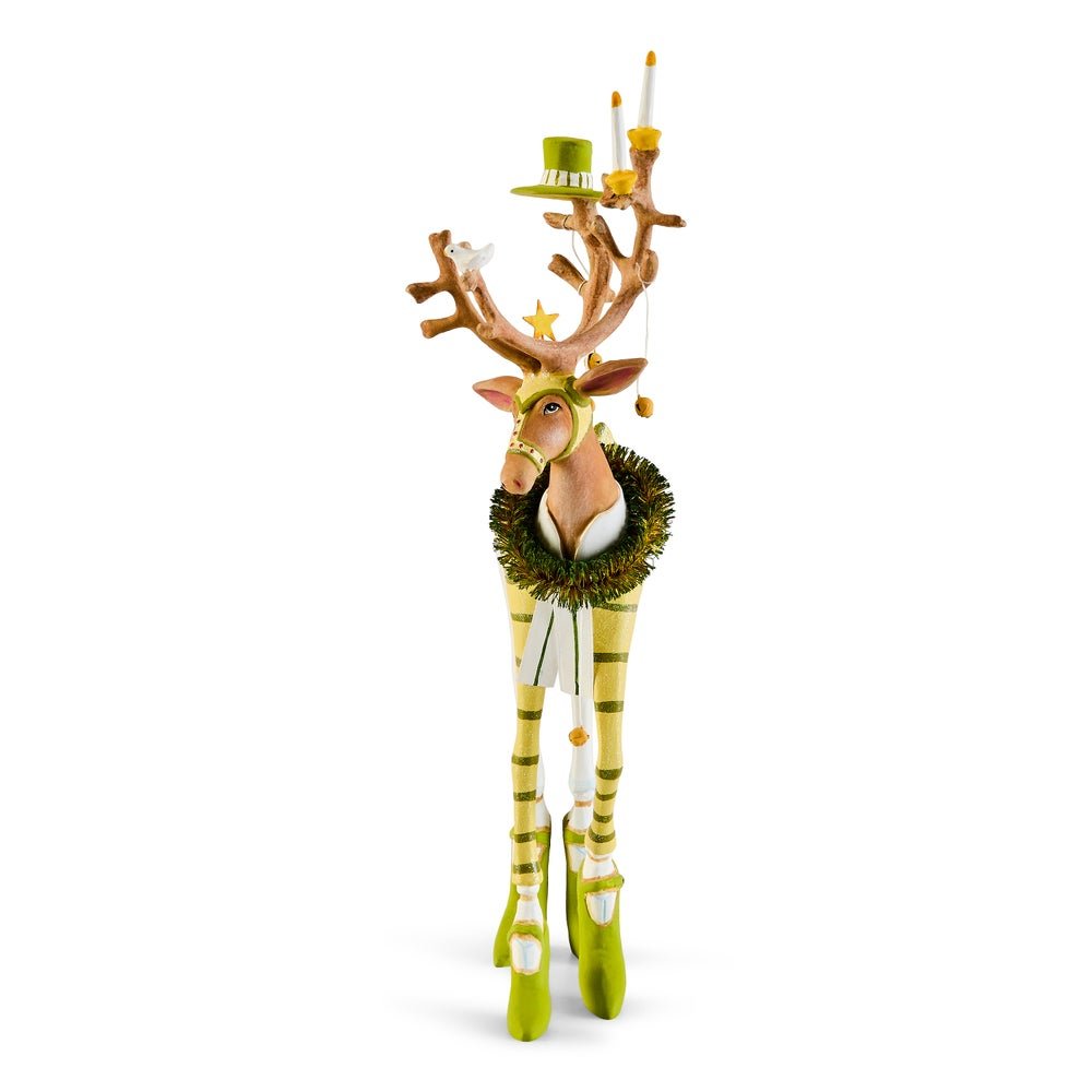 Dash Away Prancer Figure - My Christmas