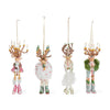 Dash Away Reindeer Ornament Set - Kit A - My Christmas