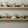 Dash Away Sitting Blitzen Reindeer Figure - My Christmas