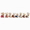 Dash Away Sitting Cupid Reindeer Figure - My Christmas