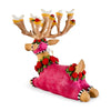 Dash Away Sitting Donna Figure - My Christmas