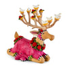 Dash Away Sitting Donna Figure - My Christmas