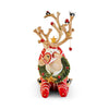 Dash Away Sitting Prancer Figure - My Christmas