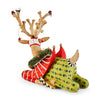 Dash Away Sitting Prancer Figure - My Christmas