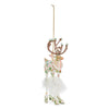 Dash Away Vixen Ornament - My Christmas