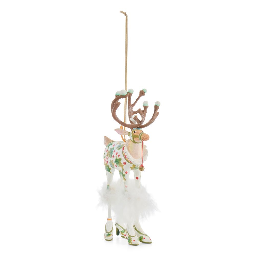 Dash Away Vixen Ornament - My Christmas