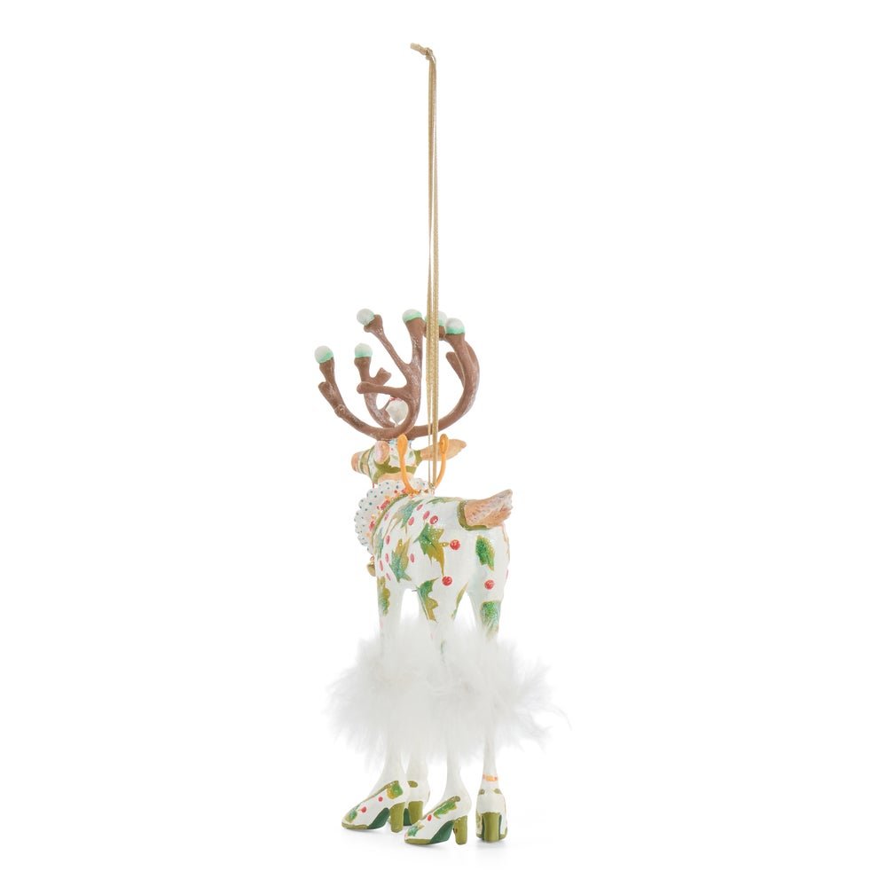Dash Away Vixen Ornament - My Christmas