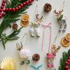 Dash Away Vixen Ornament - My Christmas
