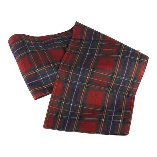 Deluxe Tartan Table Runner - My Christmas