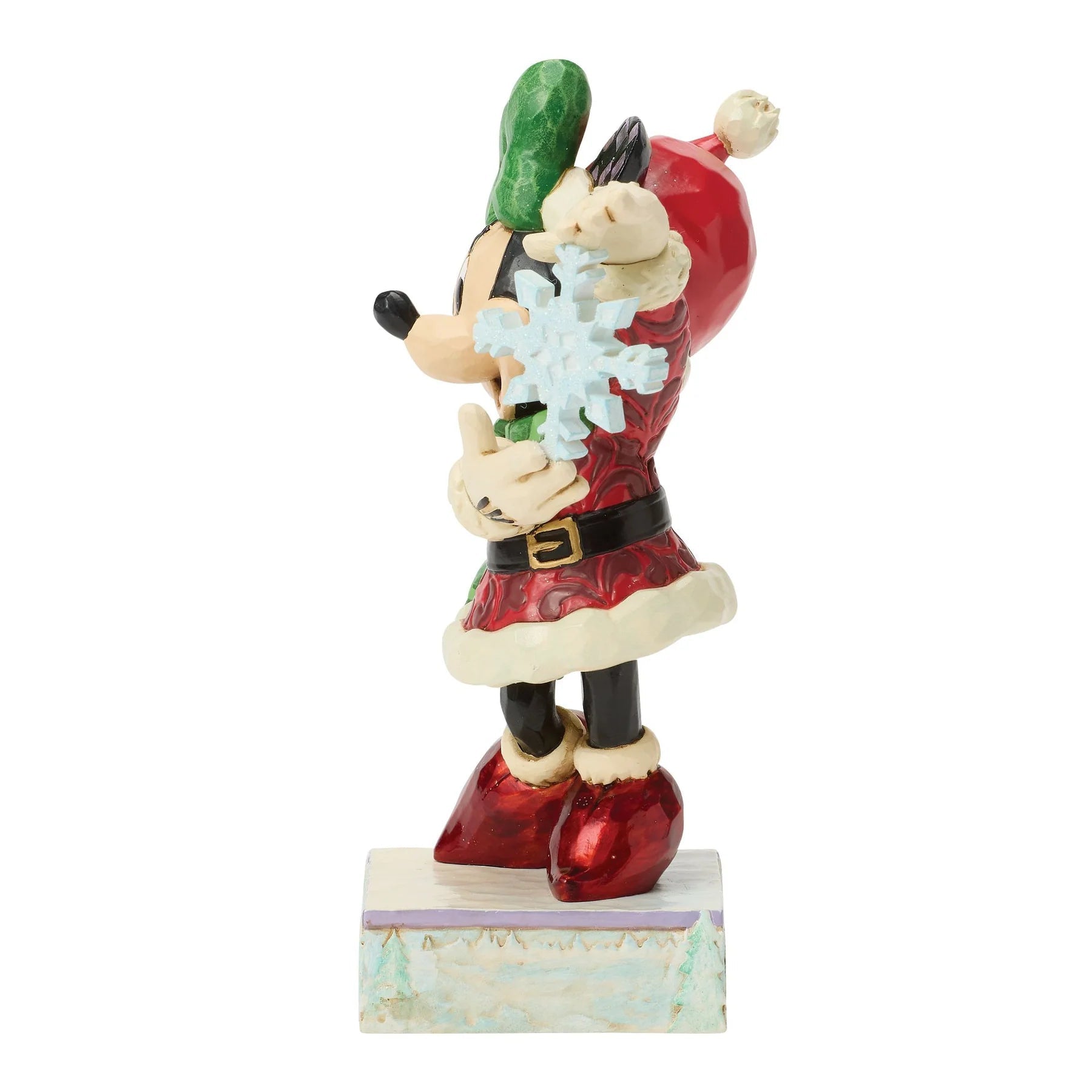Disney Traditions - Minnie Mouse with Snowflake - My Christmas