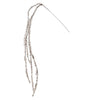Draping Ice Champagne Spray - My Christmas