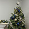Draping Ice Champagne Spray - My Christmas