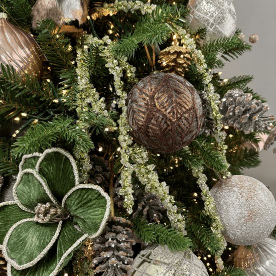 Draping Ice Green Spray - My Christmas