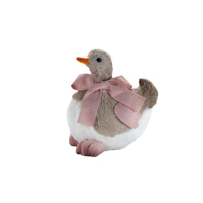 Duck with Pink Bow - 20cm - My Christmas