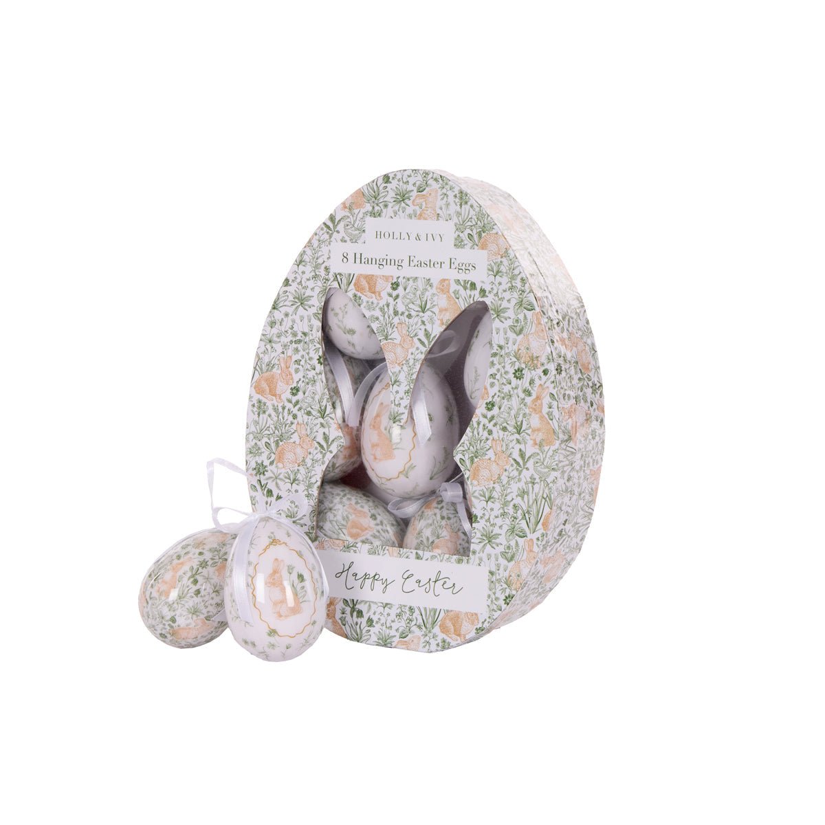 Easter Egg Gift Box - Cottontail - My Christmas