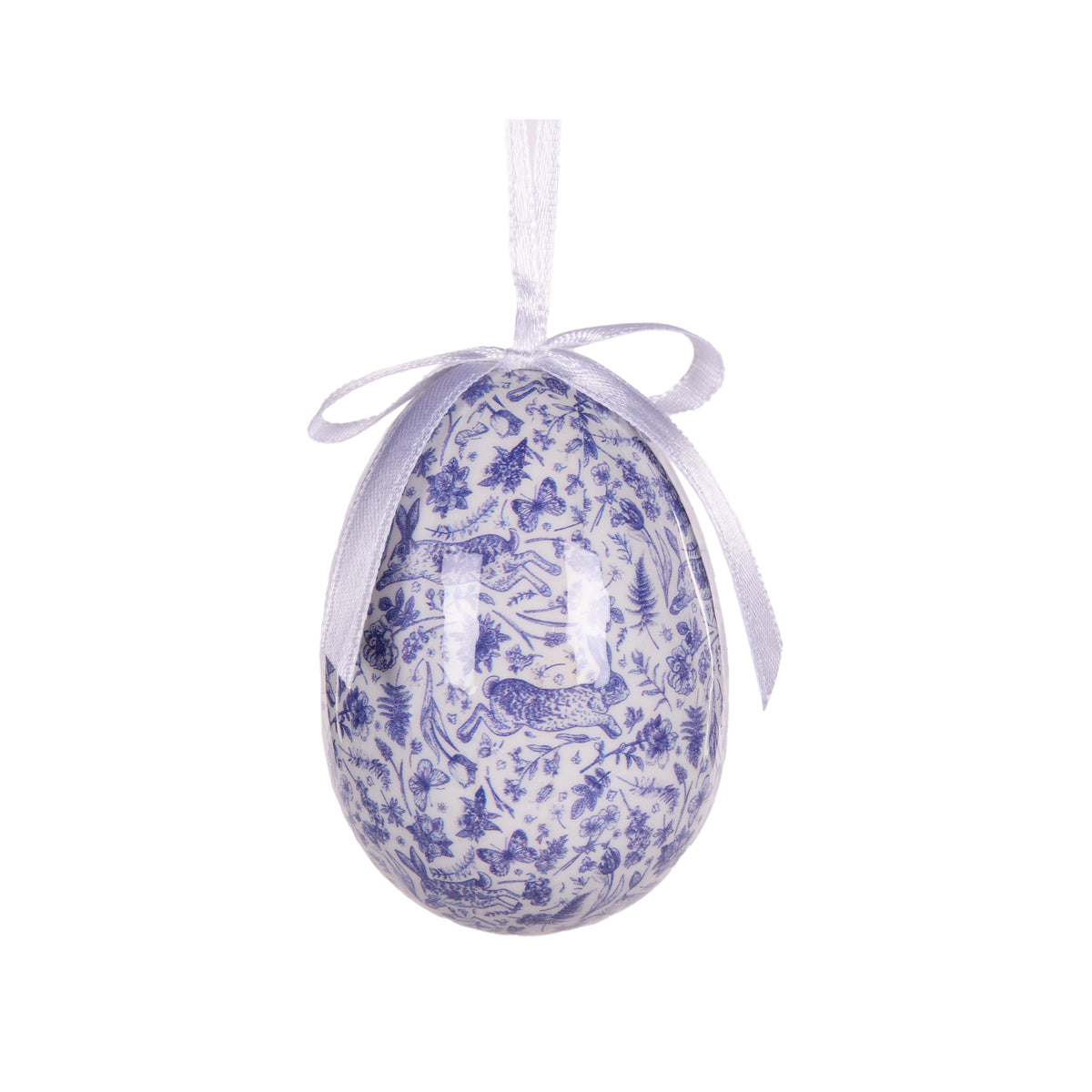 Easter Egg Gift Box - Lapin Bleu - My Christmas