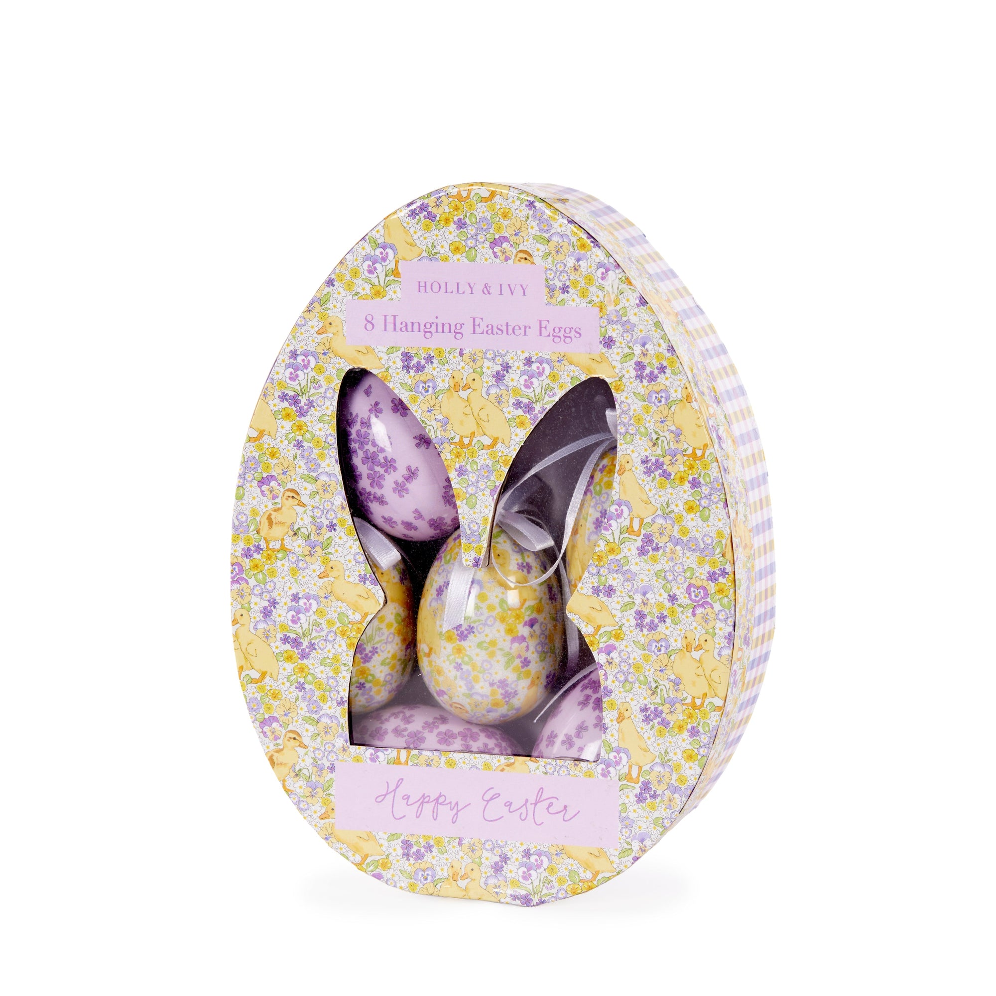 Easter Egg Gift Box - Lavender Fields - My Christmas