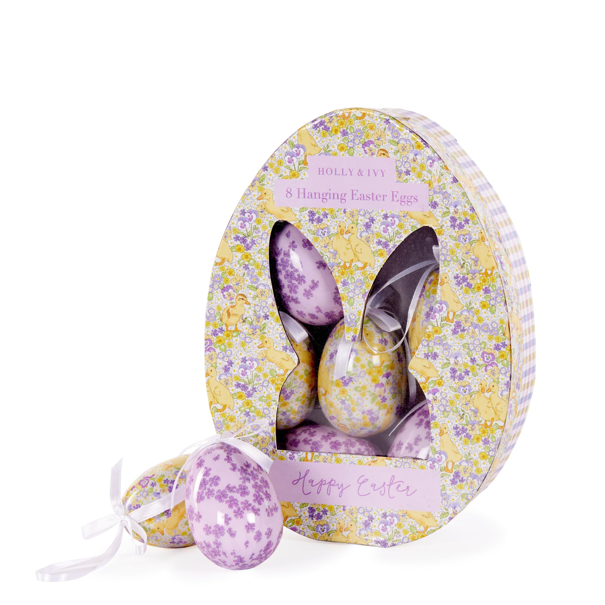 Easter Egg Gift Box - Lavender Fields - My Christmas