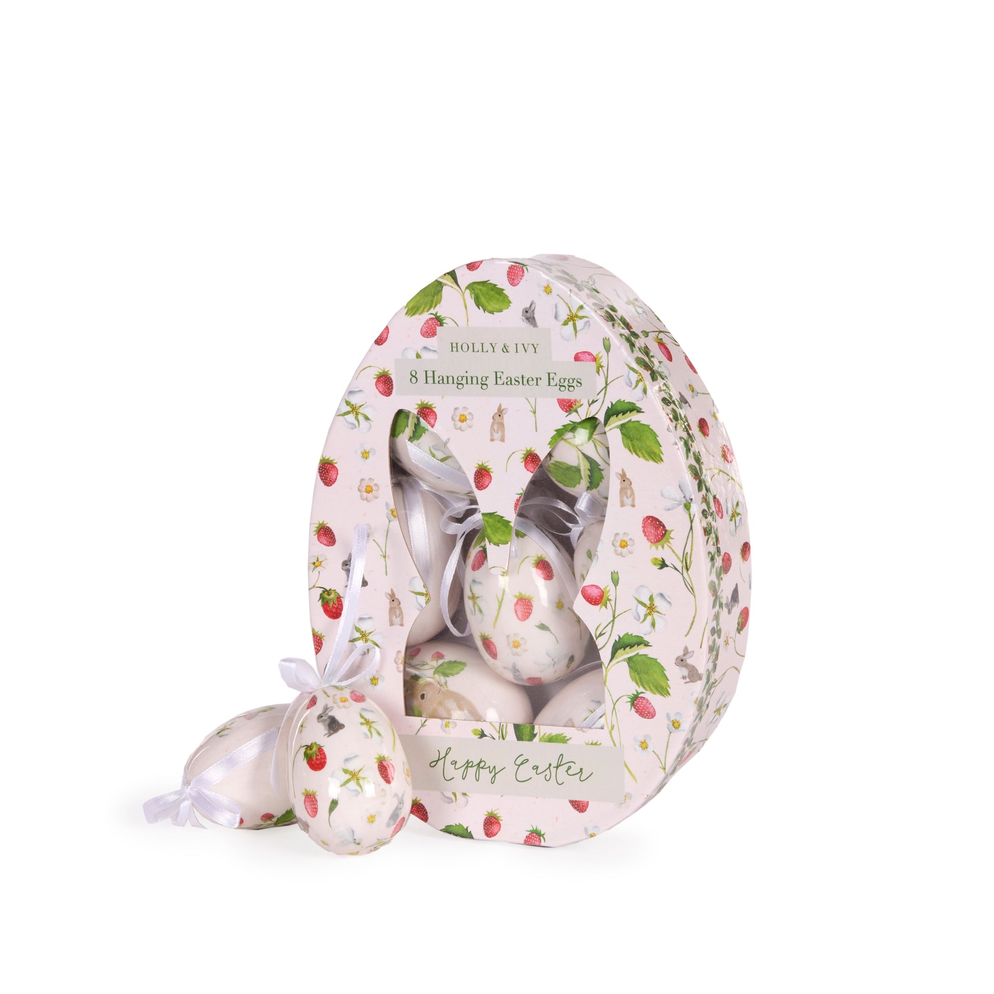 Easter Egg Gift Box - Strawberry Cottage - My Christmas