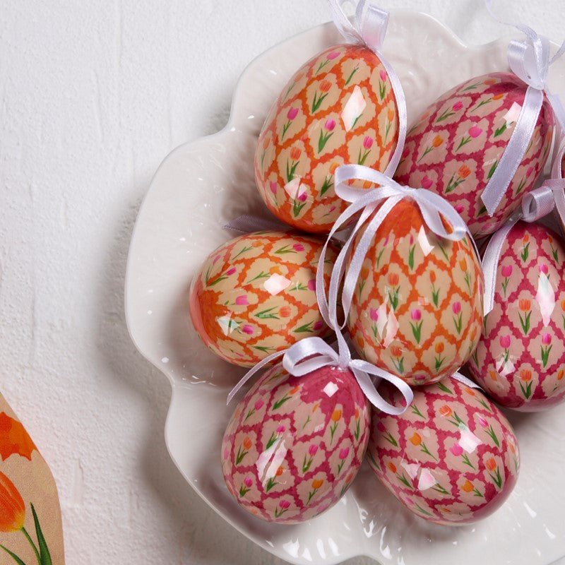 Easter Egg Gift Box - Tulip Tango - My Christmas