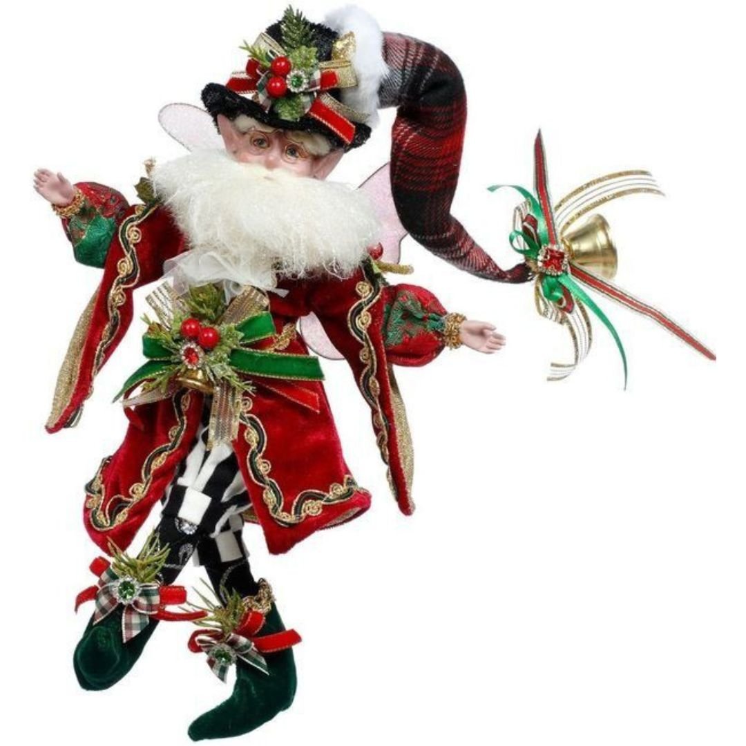 Ebenezer Scrooge Fairy - Small - My Christmas