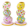 Egg Candle Holders - Set of 2 - My Christmas