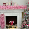 Embossed Candy Cane Sign - My Christmas
