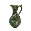 Embossed Dark Green Jug - Various Sizes - My Christmas