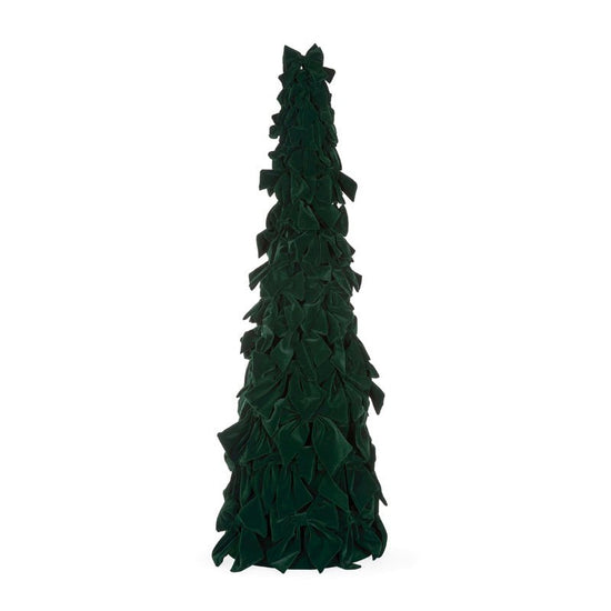 Emerald Bow Tree - 120cm - My Christmas