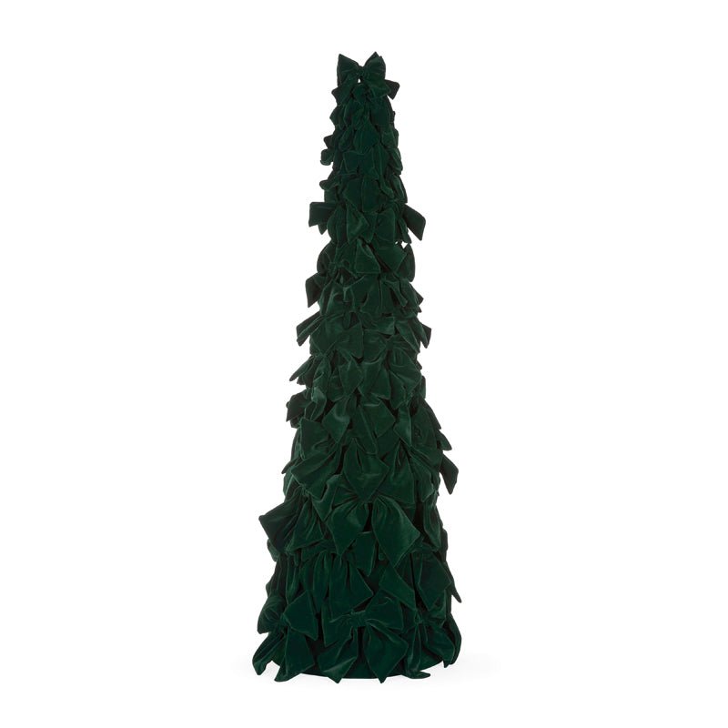 Emerald Bow Tree - 120cm - My Christmas