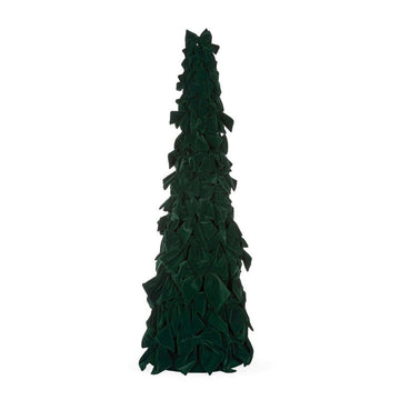 Emerald Bow Tree - 120cm - My Christmas