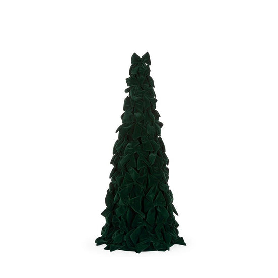 Emerald Bow Tree - 80cm - My Christmas