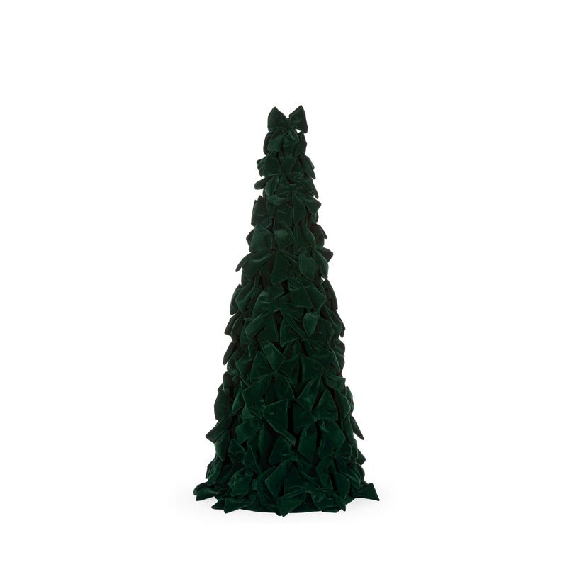 Emerald Bow Tree - 80cm - My Christmas