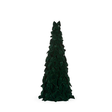 Emerald Bow Tree - 80cm - My Christmas