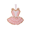 Enchanted Tutu Biscuit Ornament - My Christmas