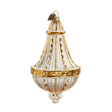 Estate Chandelier Ornament - My Christmas
