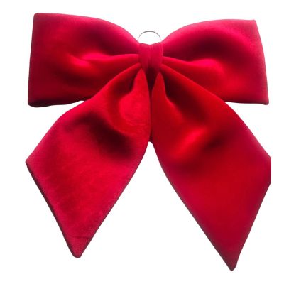 Extra Large Red Bow - My Christmas