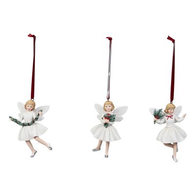 Fairy Ornaments - My Christmas