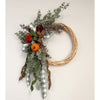 Fall Sage Wreath - My Christmas