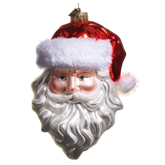 Father Christmas Ornament - My Christmas