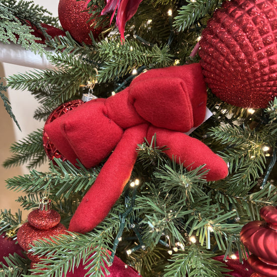 Felt Bow Pick - My Christmas